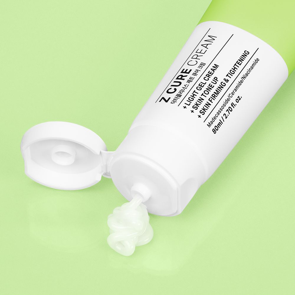 DR. PLINUS] Z Cure Cream 80ml